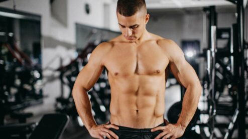 Come fare addominali in palestra?