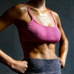 Addominali_ muscolatura femminile