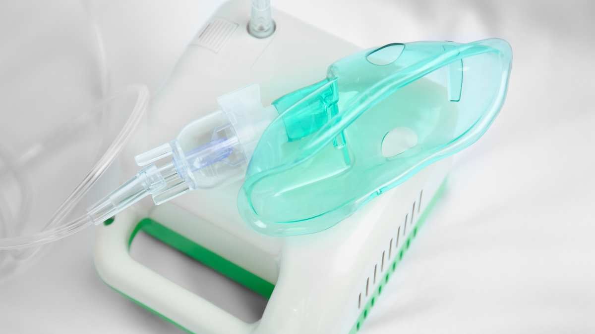 Aerosol_ macchina nebulizzatrice