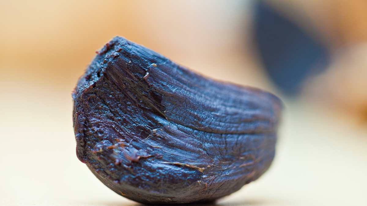 Aglio Nero_ proprietà e benefici