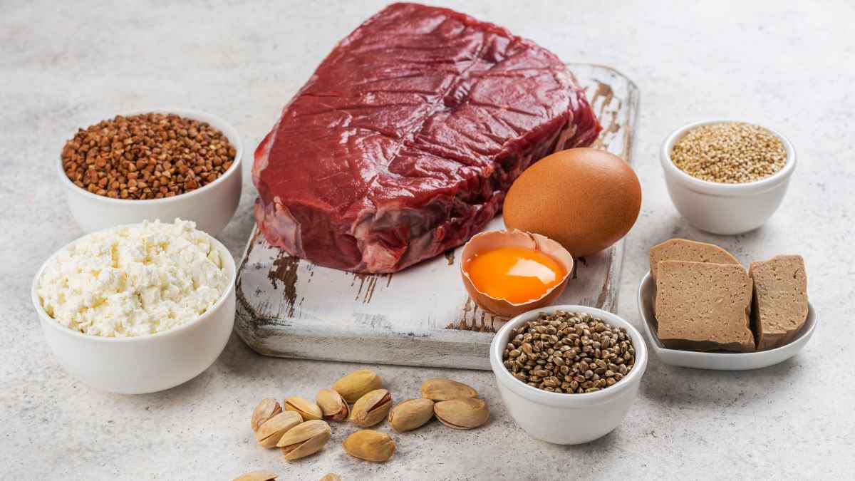 Quali sono le proteine migliori per la crescita muscolare?