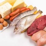 Alcuni piatti ricchi di Proteine