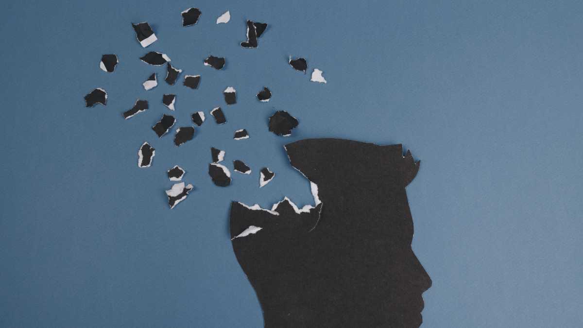 Alzheimer e memoria come pezzi di carta che di perdono