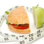 Calorie di un panino e di una mela
