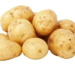 Foods high in carbohydrates