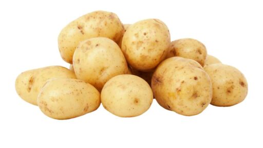 Foods high in carbohydrates