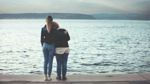 Per chi è colpito Alzheimer l'affetto è importante