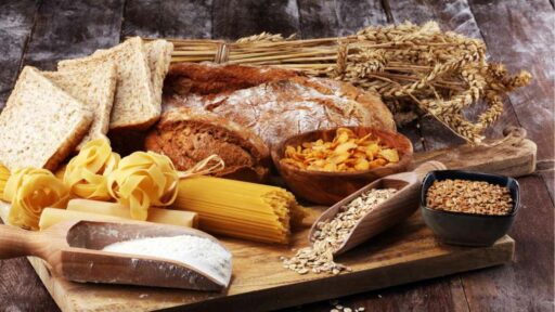 Products Sources of Carbohydrates