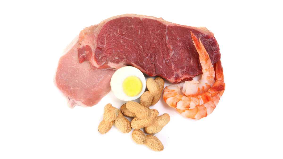Quali sono le proteine da mangiare la mattina?