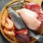 esempio di alimenti animali ricchi di Proteine