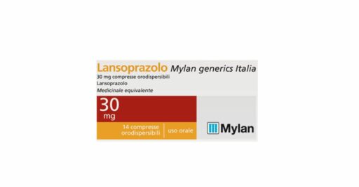 lansoprazolo
