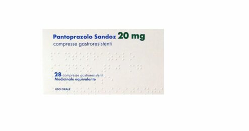 Quali sono gli effetti collaterali del pantoprazolo?