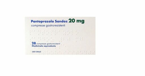 pantoprazolo