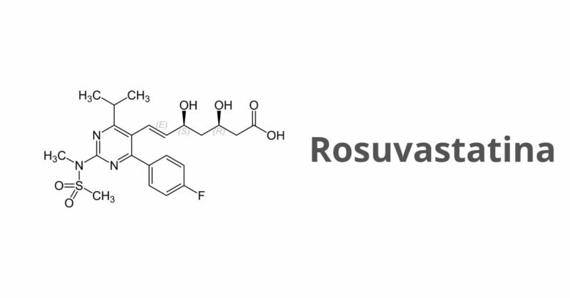 rosuvastatina
