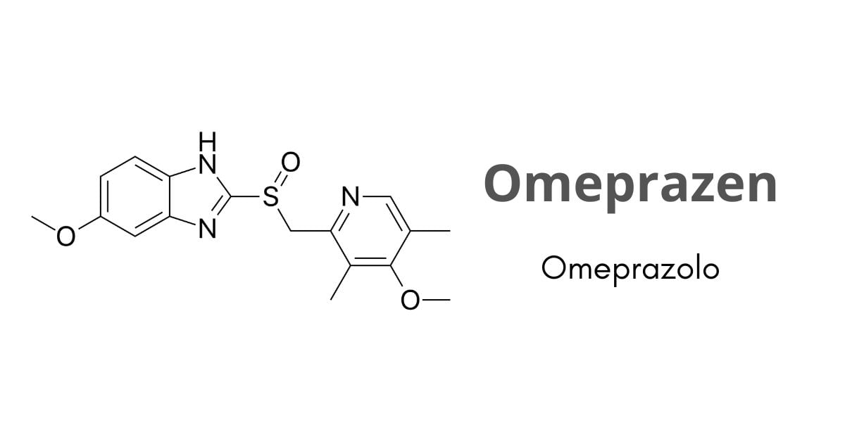 omeprazen