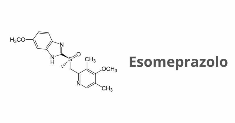 esomeprazolo