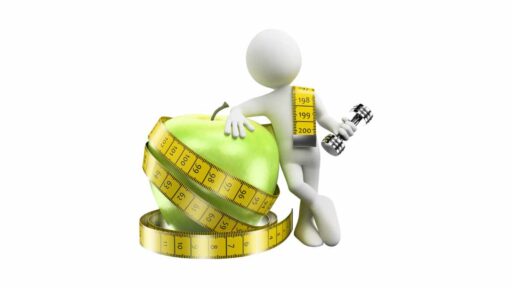 Attività fisica, controllo del peso e cibo sano_ programma base per chi tenta di dimagrire velocemente