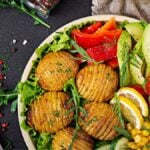 Buddha Bowl per vegetariani