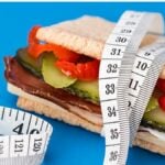 Calories of a Very Rich Sandwich