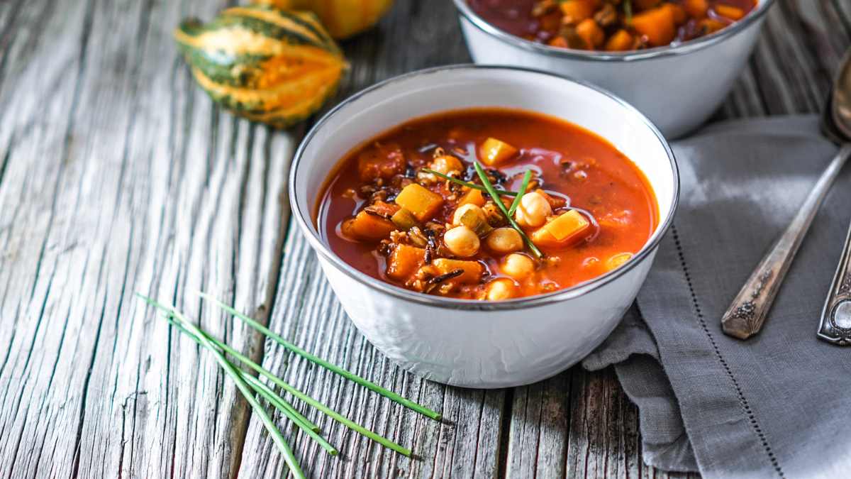 Chili per vegetariani