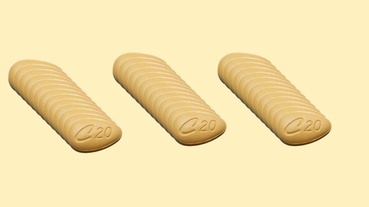 Cialis - file di pillole