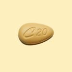 Cialis - immagine della pillola