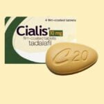 Cialis - interfaccia scatola e pillola