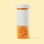 Cialis - tubetto di pillole gialle