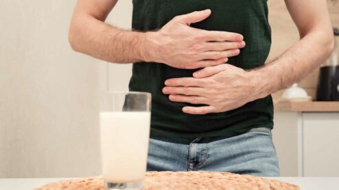 Reversing Dairy Intolerance: A Technical Guide
