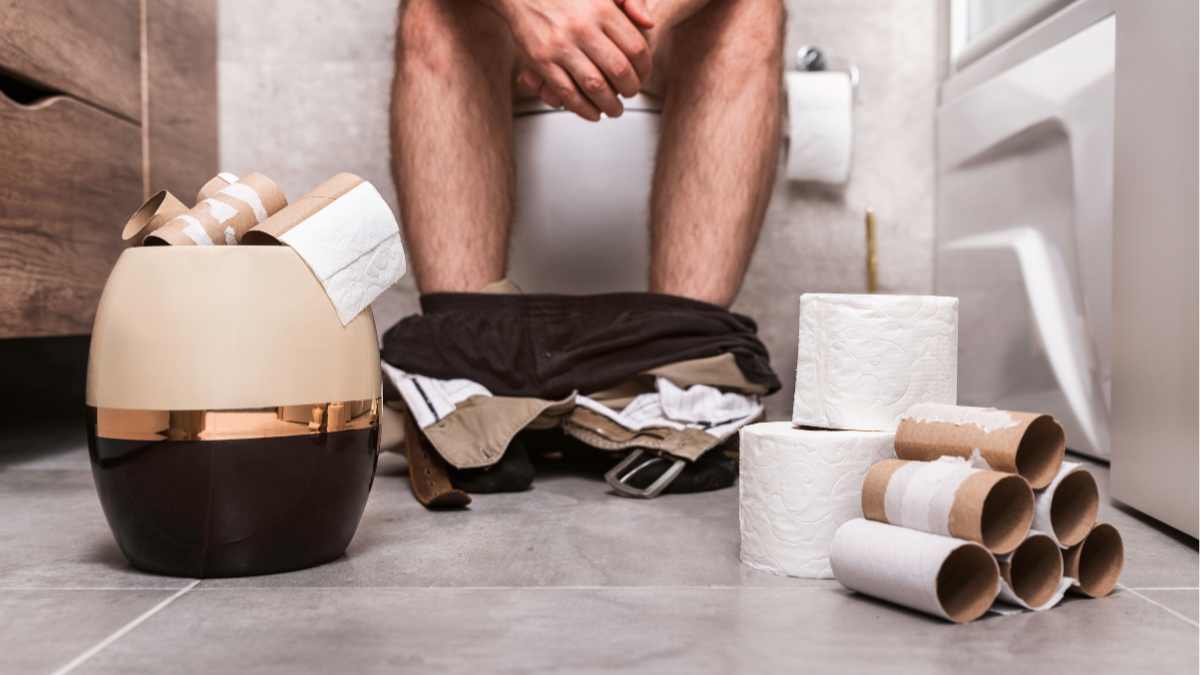 Quanto tempo può durare la diarrea?