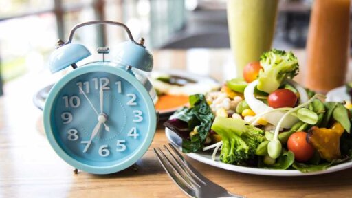 Digiuno intermittente - l'orologio è il principale alleato