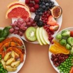 Dishes Offering Different Calorie Combinations