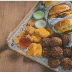 Dishes with a substantial calorie content