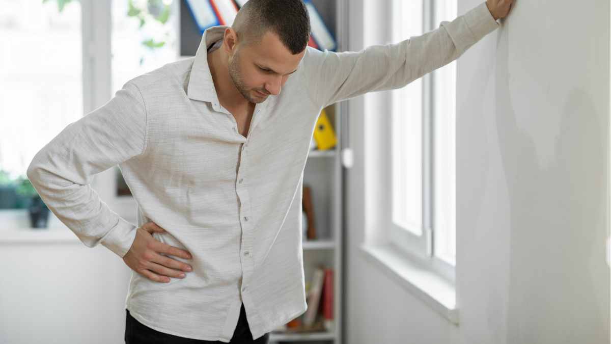 Why do I keep feeling dizzy?