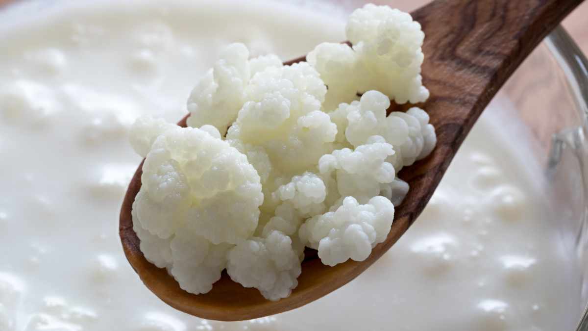 How to Drink Kefir for Weight Loss