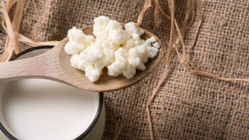 Chi soffre di colon irritabile può mangiare il kefir?