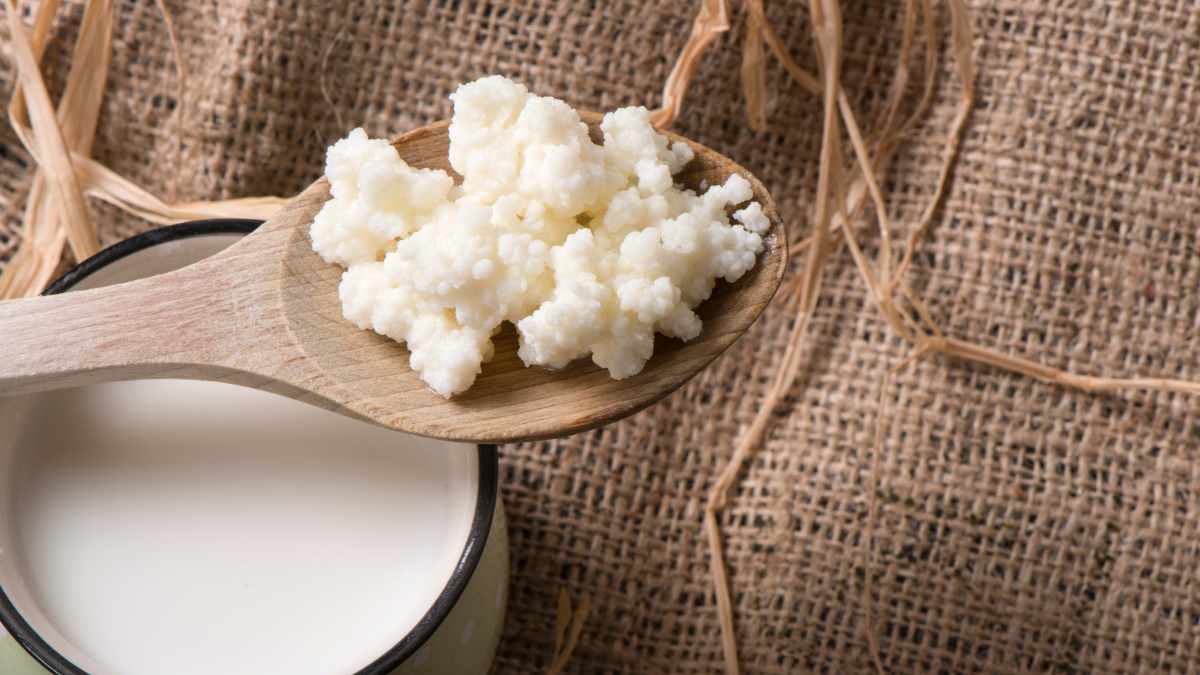 Chi soffre di colon irritabile può mangiare il kefir?