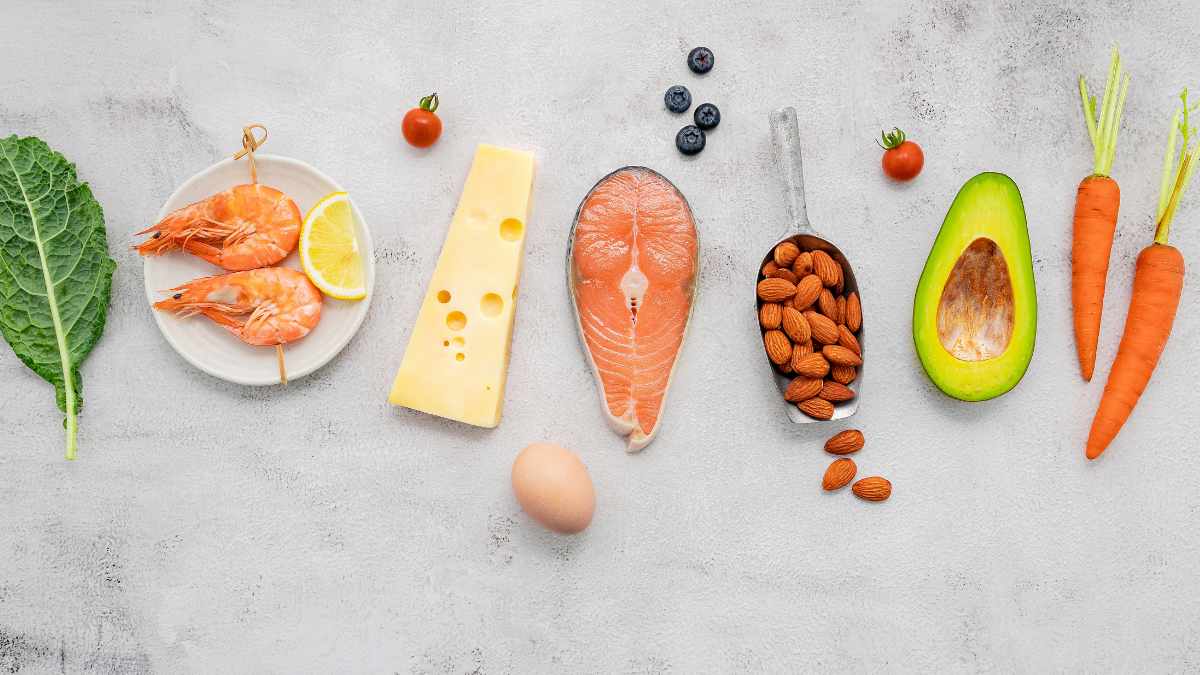 21-Day Ketogenic Diet for 10 kg Weight Loss