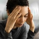 Head Pain And Vertigo Dizziness