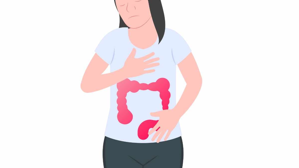 IBS Inflammatory disease Pain abdomen