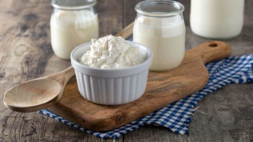 Latte e fermenti_ così nasce il Kefir