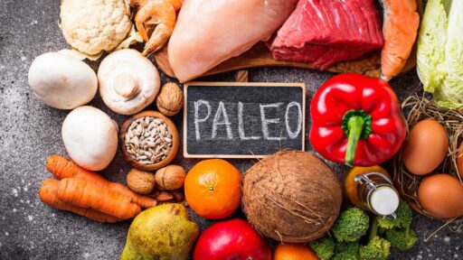 Paleo diet generic food