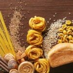 Pasta fonte di carboidrati
