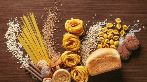 Pasta fonte di carboidrati