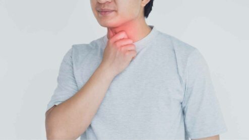 Should I eat if it hurts to swallow?