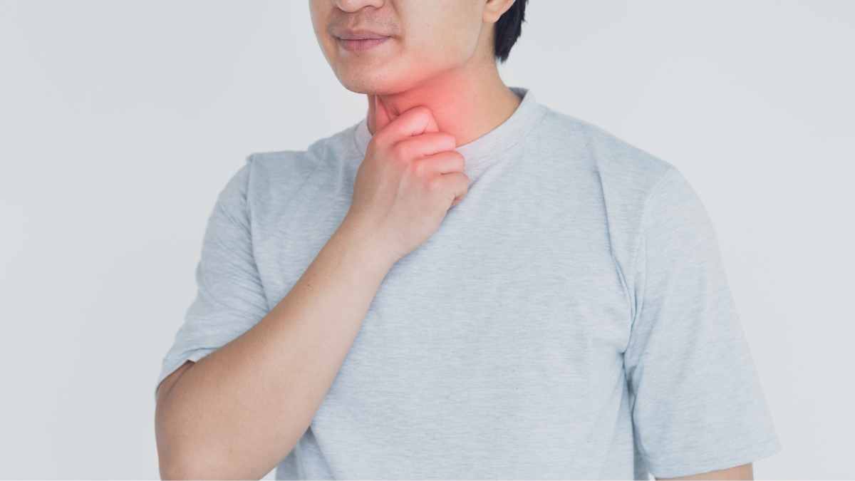 Should I eat if it hurts to swallow?
