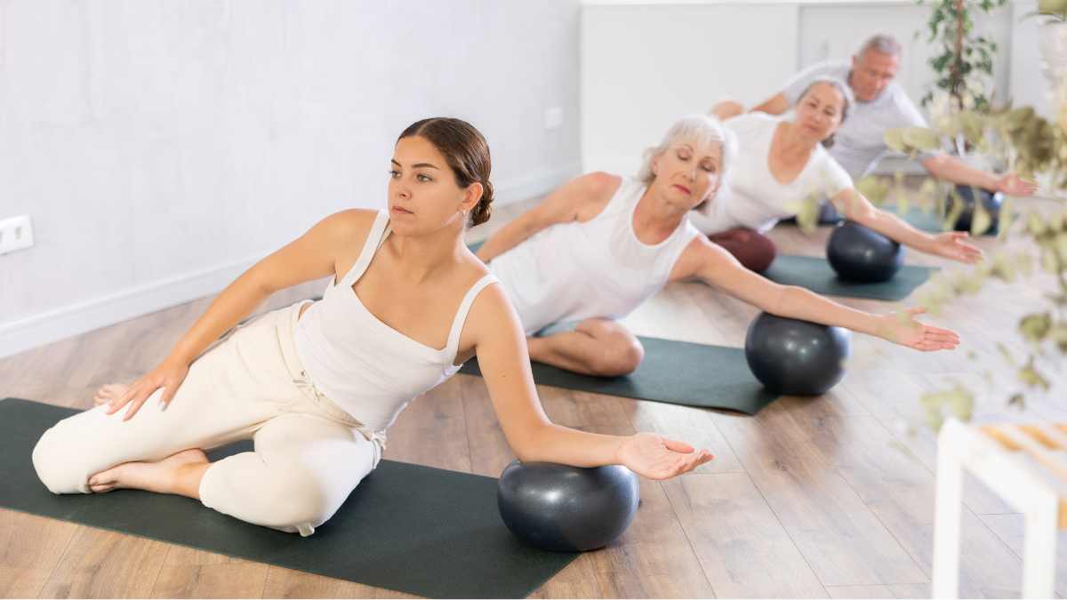 Quale abbigliamento per pilates Torrinomedica