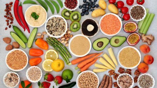 Plant based diet generic ingredients