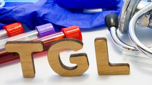 TGL - sigla abbreviazione che indica i trigliceridi