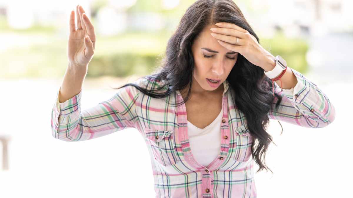 How do you reset your neck for vertigo?